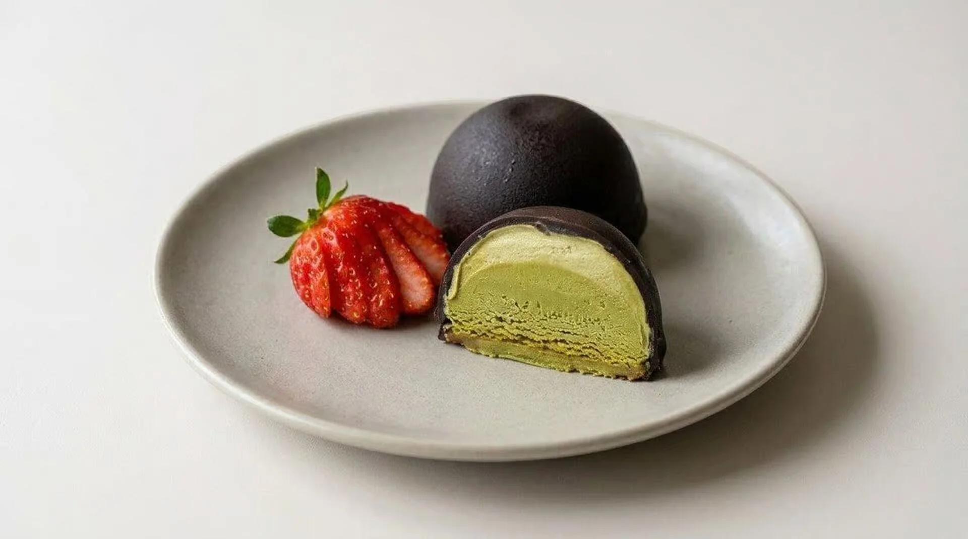 Tartufo Dulce De Leche