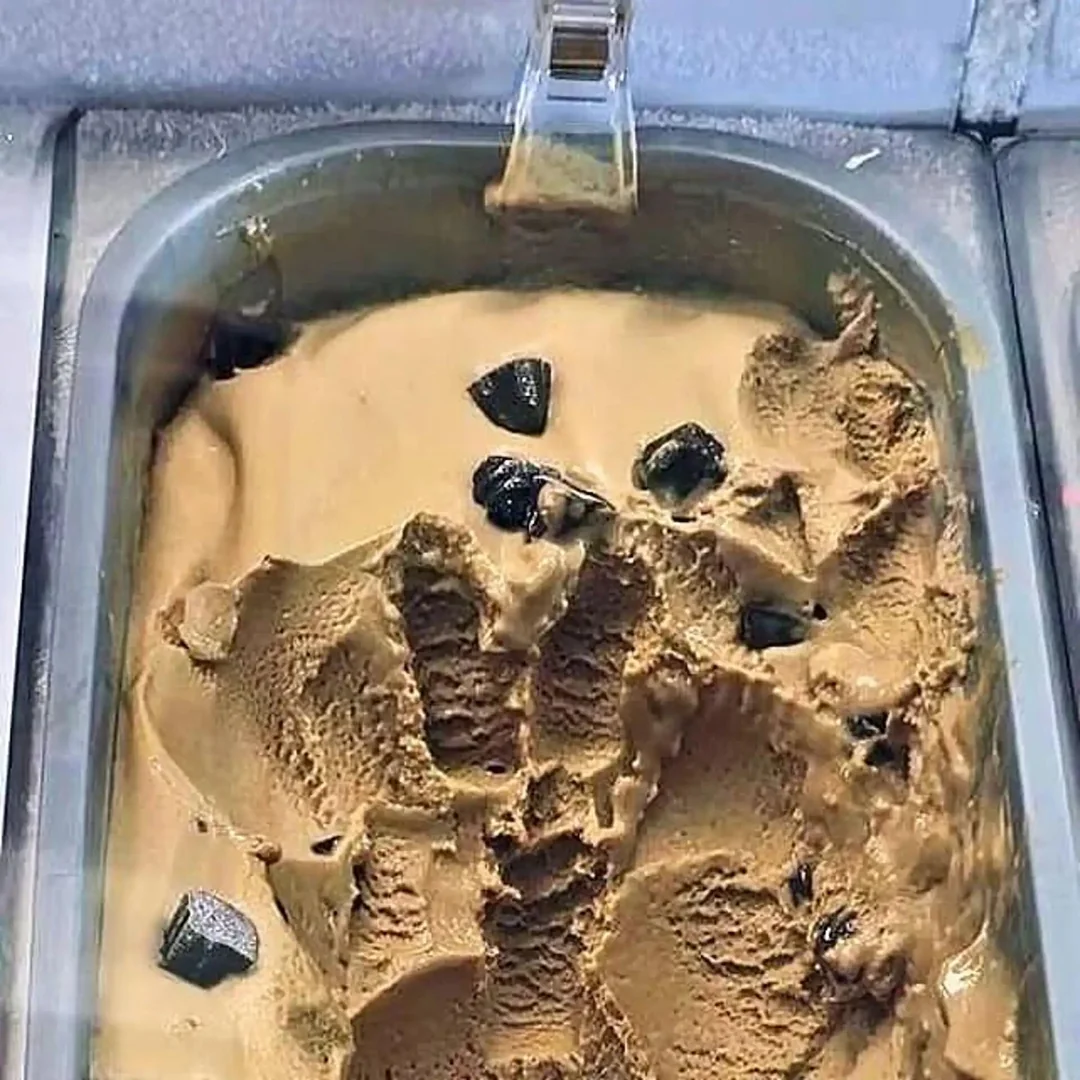 BT Sea Salt Caramel Gelato