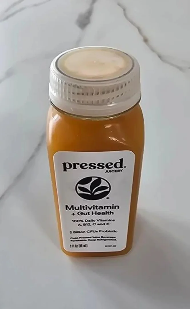 Multivitamin Shot