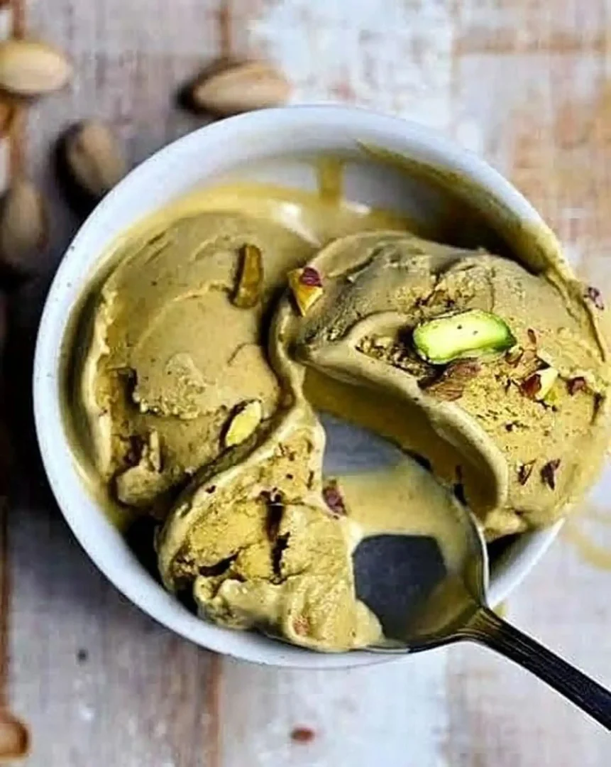 BT Pure Sicilian Pistachio Gelato