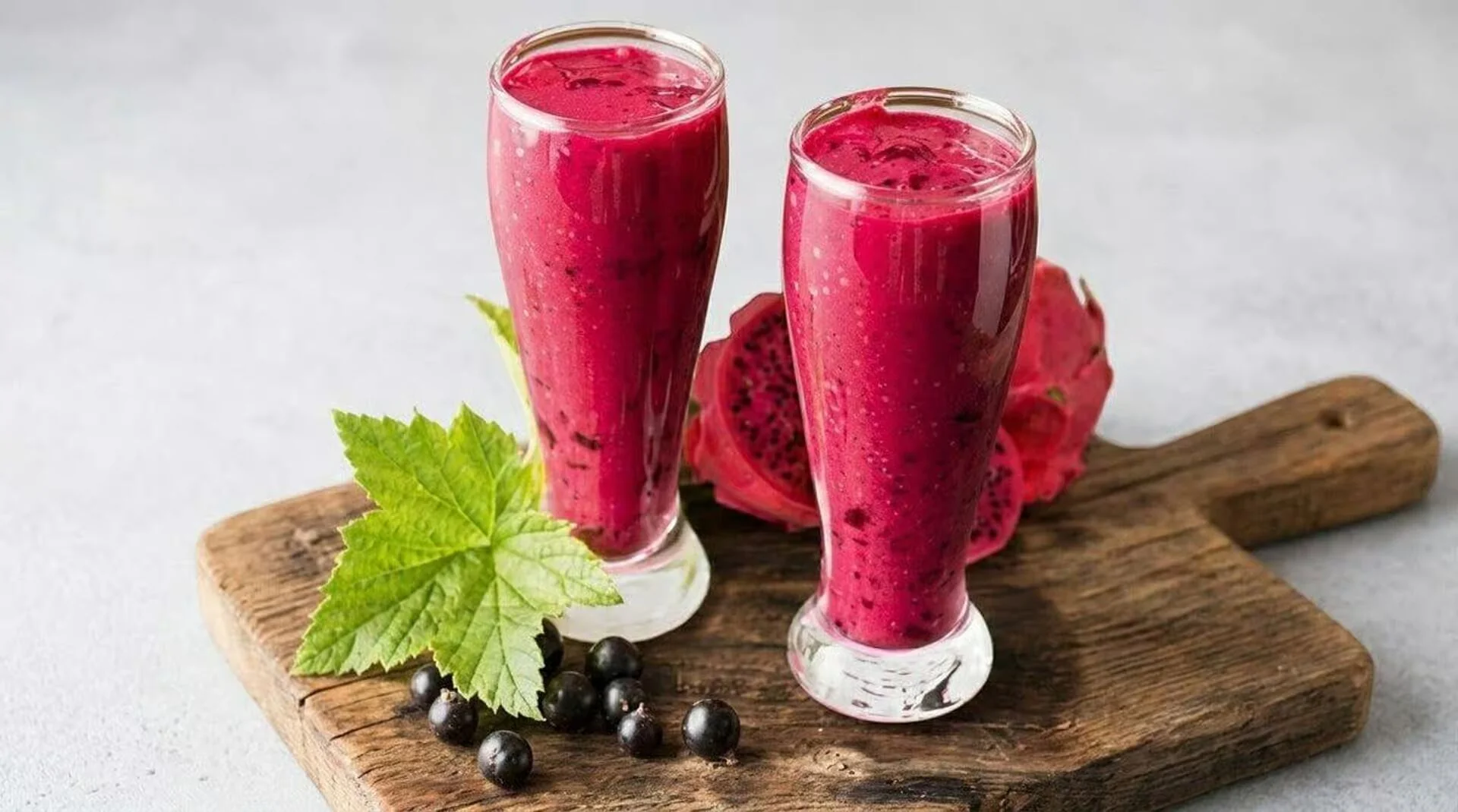 Superfruit All-Stars Milkshake