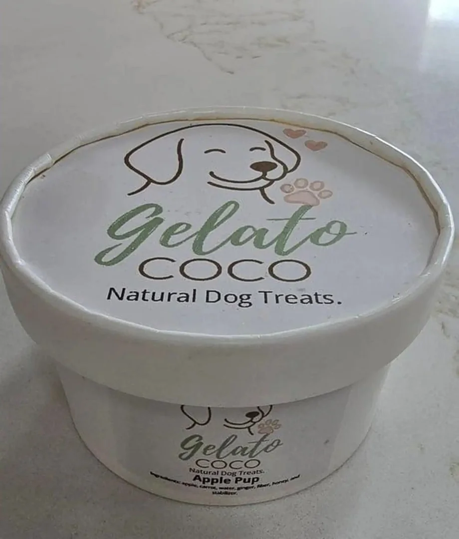 Apple Pup - Coco Gelato