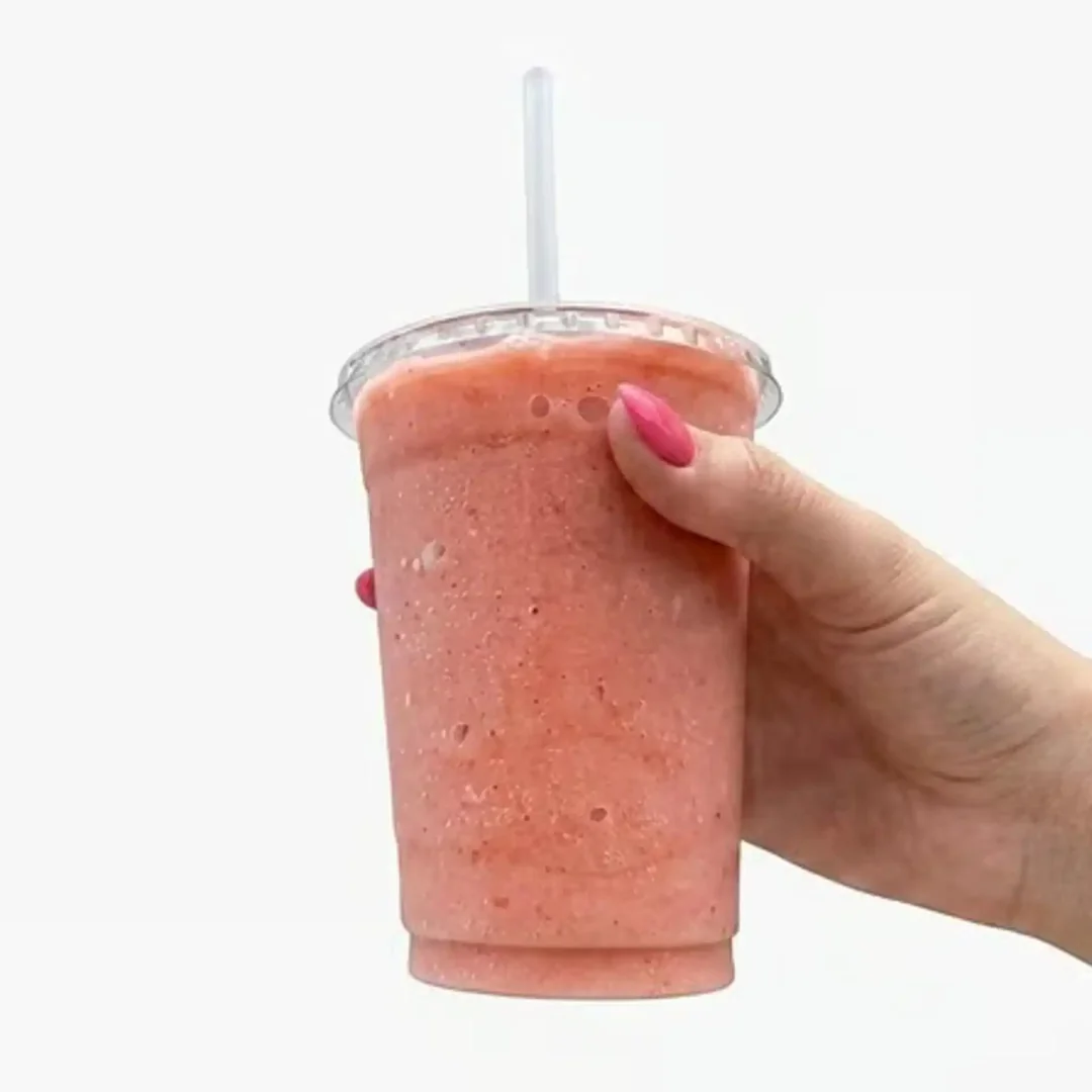 Guava Lychee Breeze Milkshake