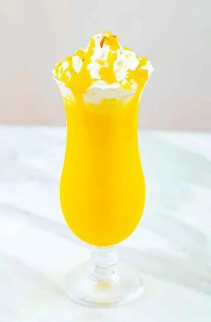 Mellow Mango Milkshake