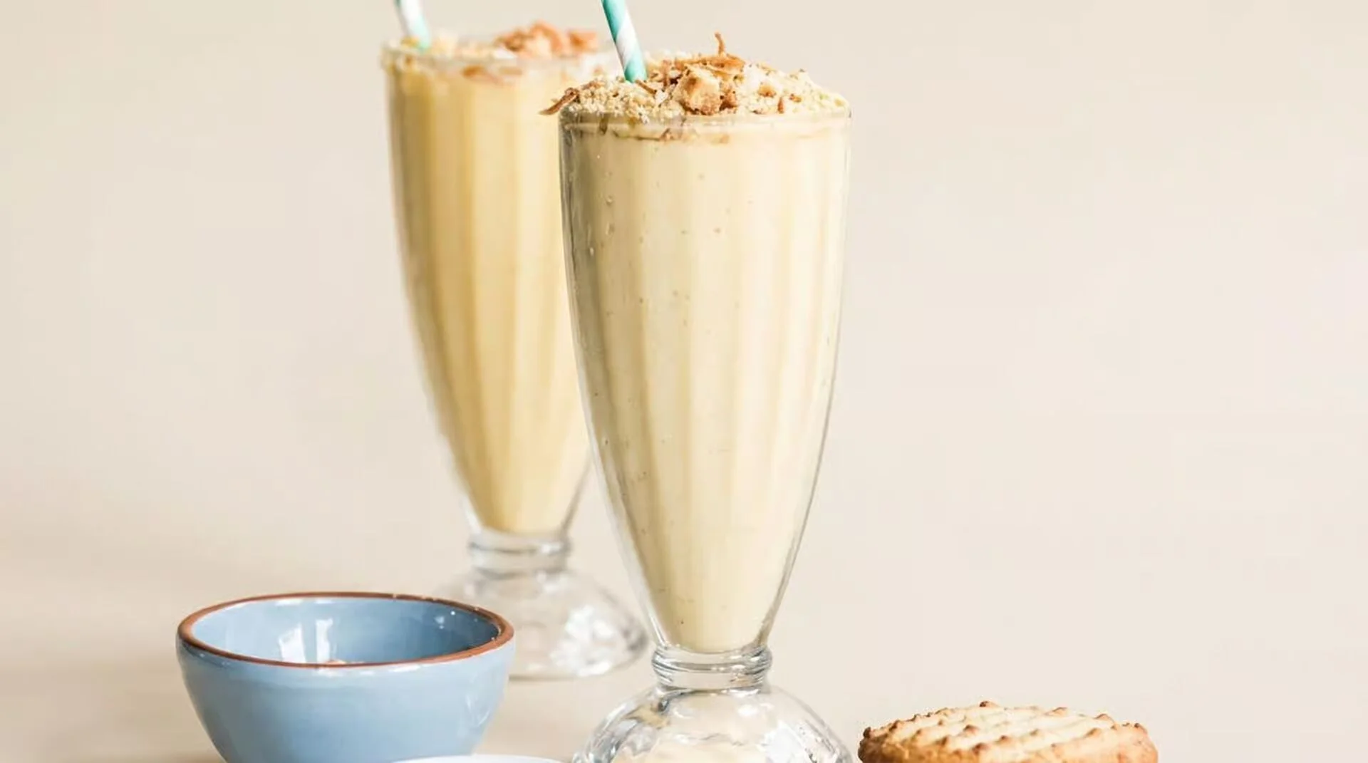 Tropical Harmony Milkshake