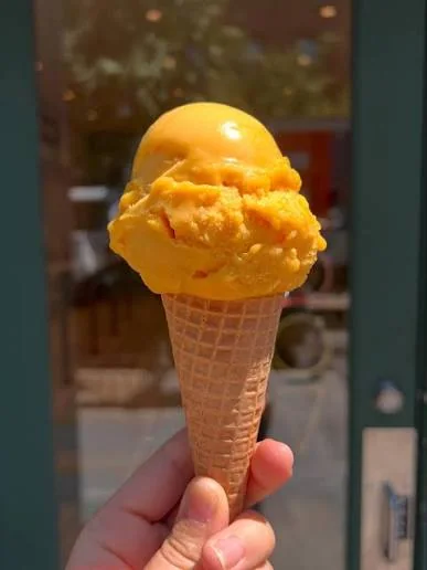 BT Passion Fruit Sorbet