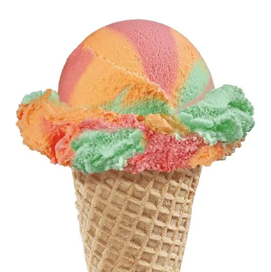 BT Rainbow Sorbet