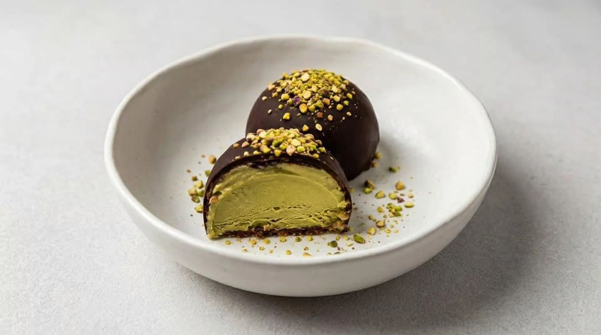 Tartufo Chocolate