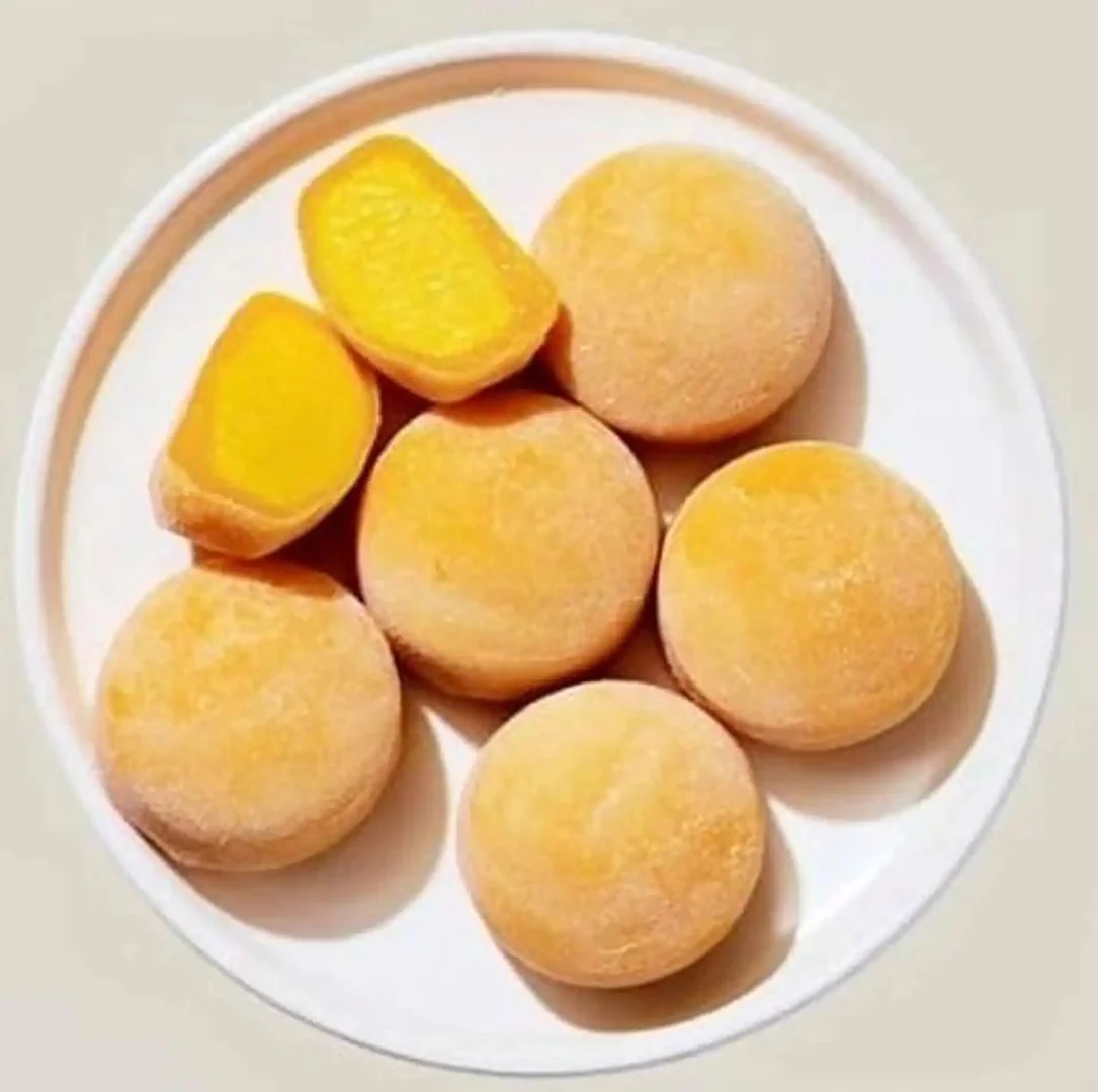 Vegan Mango